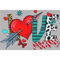 Valentine's Day-QRJ  902